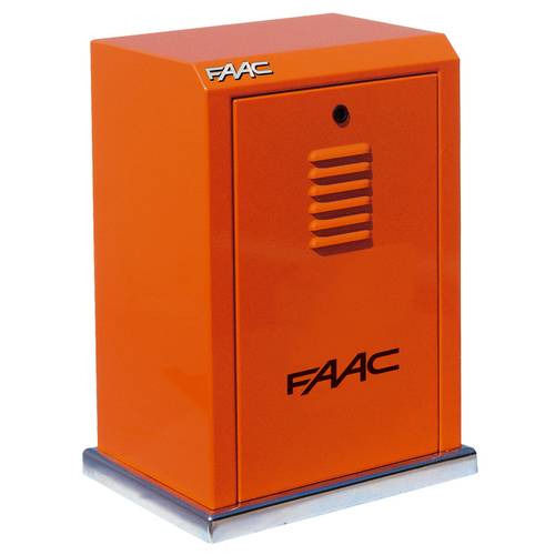 FAAC 884 – Μοτέρ τριφασικό για συρόμενες αυλόπορτες
